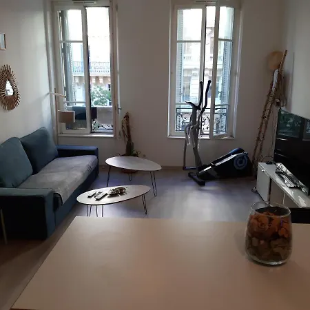 Magnifique Logement Entier T2 Vieux Port Marseilles Exterior foto