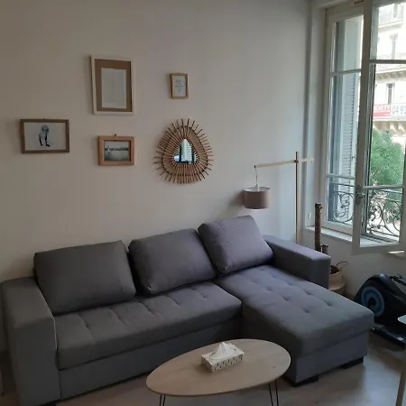 Magnifique Logement Entier T2 Vieux Port Marseilles Exterior foto