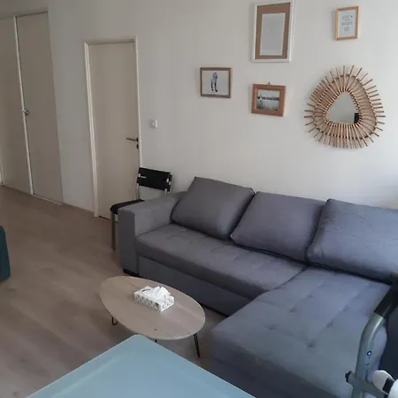 Magnifique Logement Entier T2 Vieux Port Marseilles Exterior foto