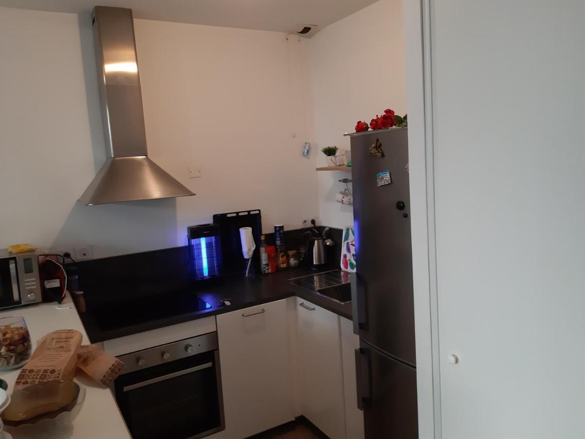 Appartement Magnifique De Gamme Entier T2 Vieux Port
