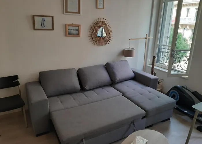 Magnifique Logement Entier T2 Vieux Port