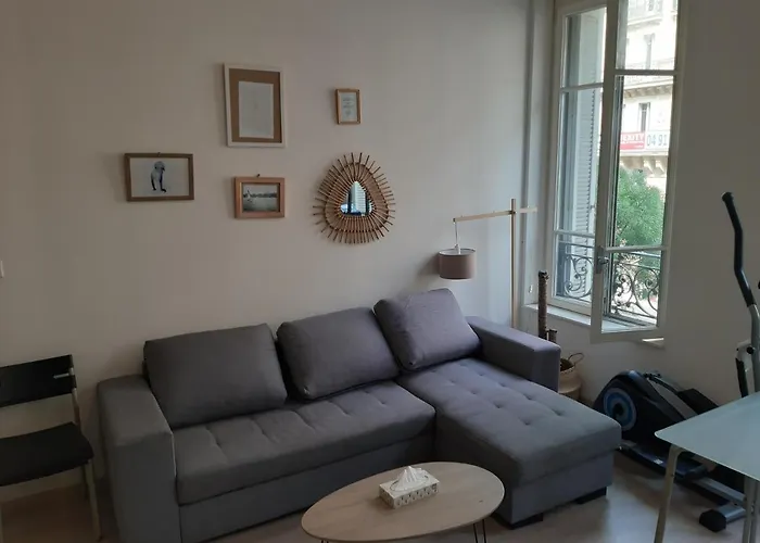 Magnifique Logement Entier T2 Vieux Port