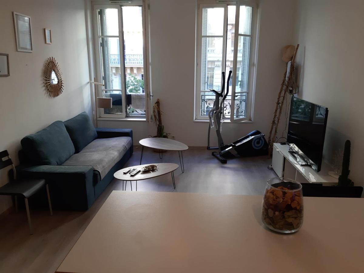 Apartment Magnifique Entier T2 Vieux Port *
