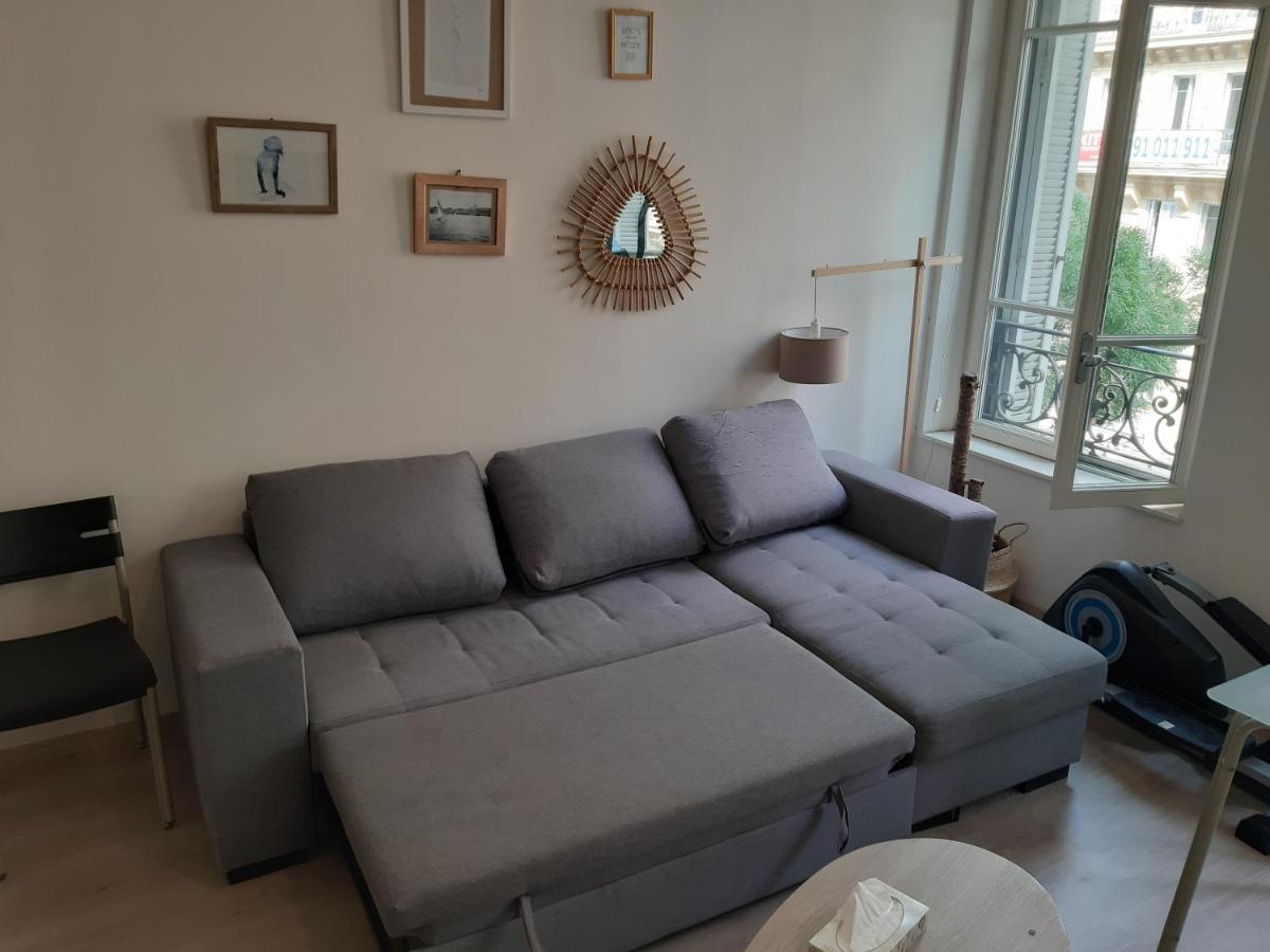 Apartment Magnifique Entier T2 Vieux Port